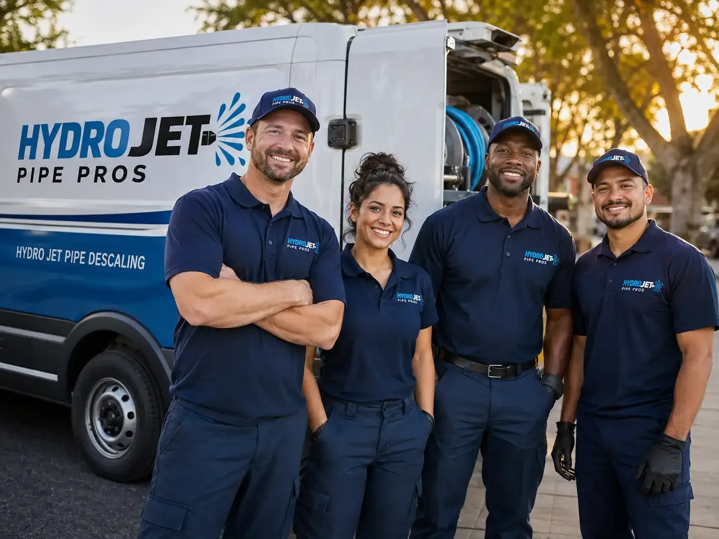Hydro Jet Pipe Descaling Company in Rockledge, FL
